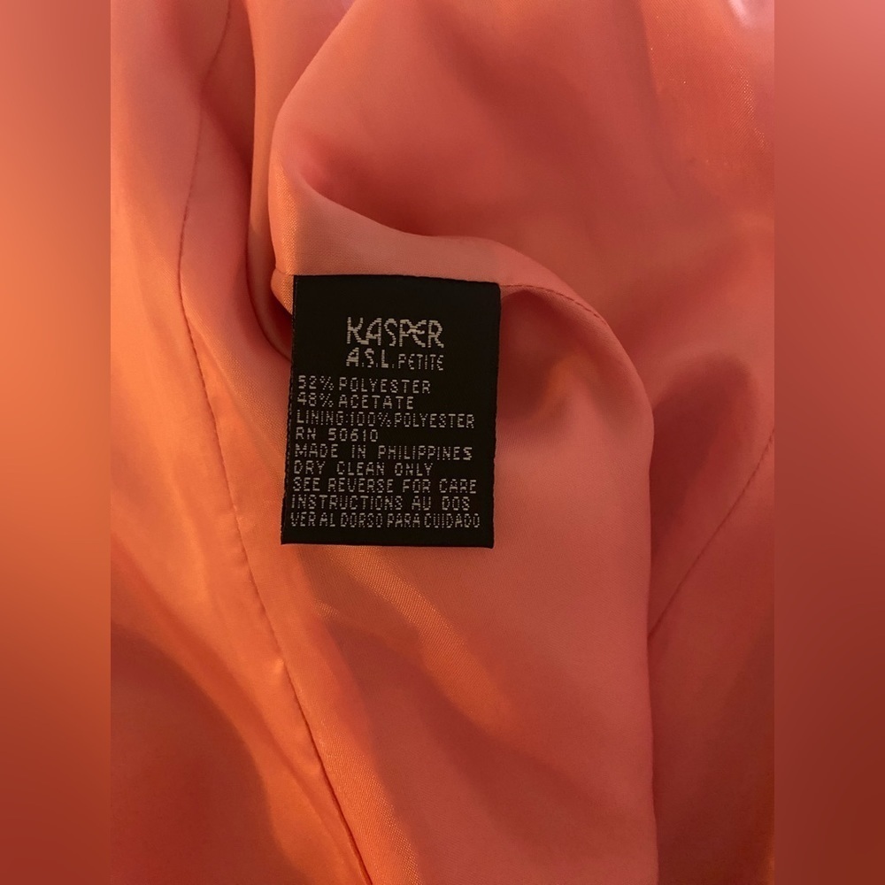 Kasper A.S.L Jacket - Picture 4 of 9